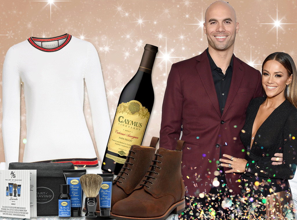 E-Comm: HGG, Mike Caussin, Jana Kramer E-Comm: HGG, Mike Caussin, Jana Kramer